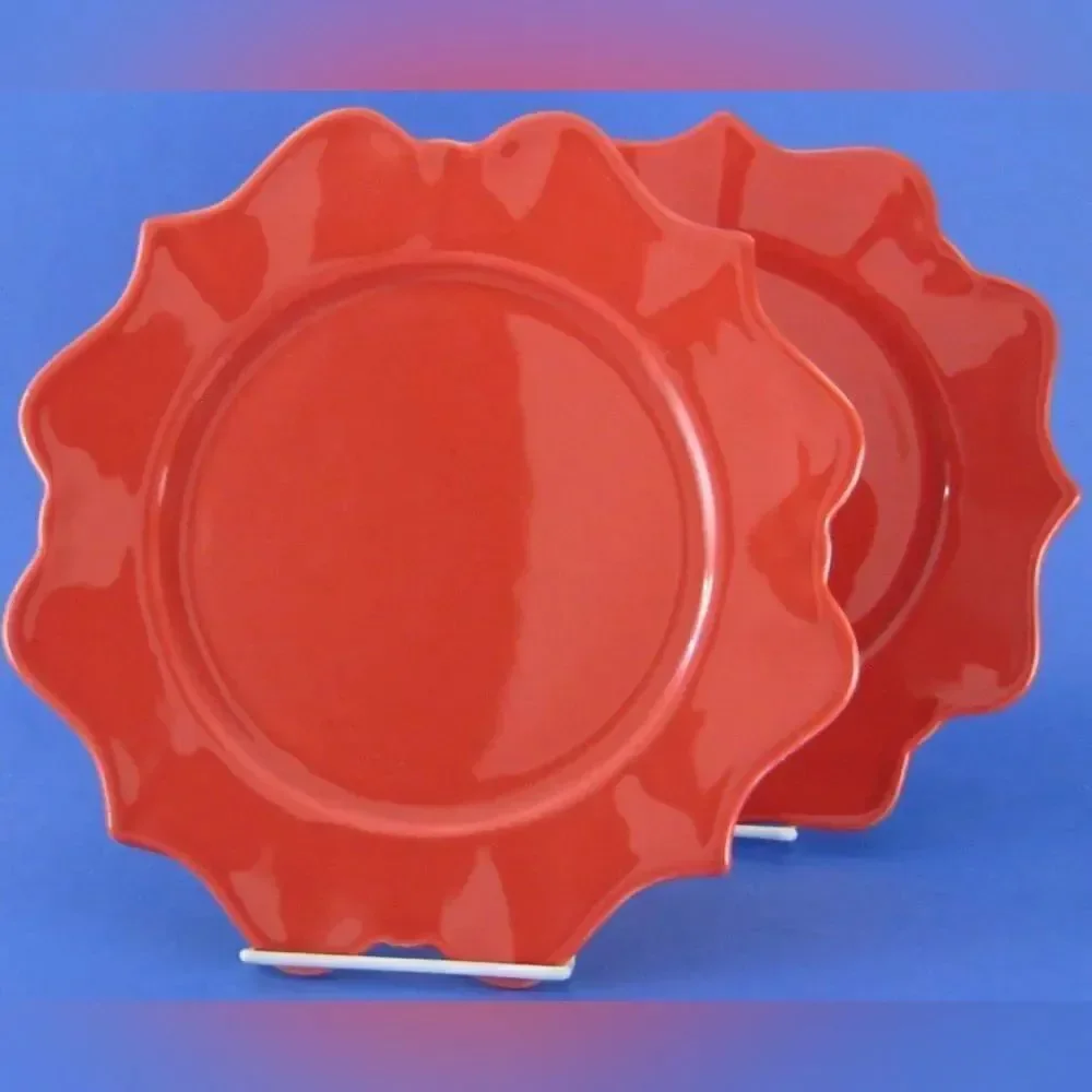 Le Faubourg plates are